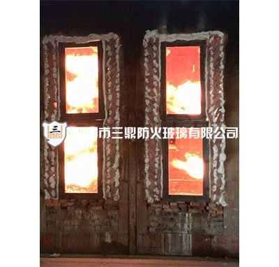 防火玻璃門窗1